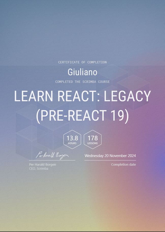 Project 1